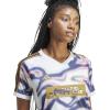 imageadidas Womens Tiro Pride JerseyHalo BluePurple BurstPink Spark