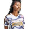 imageadidas Womens Tiro Pride JerseyHalo BluePurple BurstPink Spark