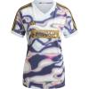 imageadidas Womens Tiro Pride JerseyHalo BluePurple BurstPink Spark