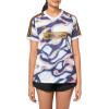 imageadidas Womens Tiro Pride JerseyHalo BluePurple BurstPink Spark