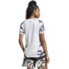 imageadidas Womens Tiro Pride JerseyHalo BluePurple BurstPink Spark