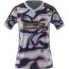 imageadidas Womens Tiro Pride JerseyHalo BluePurple BurstPink Spark