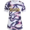 imageadidas Womens Tiro Pride JerseyHalo BluePurple BurstPink Spark