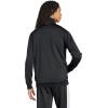 imageadidas mens Colorblock Track TopBlackWhite
