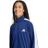 imageadidas mens Colorblock Track TopDark BlueWhite