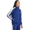 imageadidas mens Colorblock Track TopDark BlueWhite