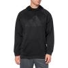 imageadidas mens Game and Go Big Logo Training HoodieBlack