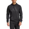 imageadidas mens Game and Go Big Logo Training HoodieBlack