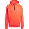 imageadidas mens Game and Go Big Logo Training HoodieBright Red