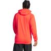 imageadidas mens Game and Go Big Logo Training HoodieBright Red