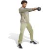imageadidas mens Game and Go Big Logo Training HoodieSilver Pebble