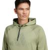 imageadidas mens Game and Go Big Logo Training HoodieTent Green