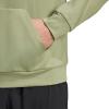 imageadidas mens Game and Go Big Logo Training HoodieTent Green