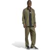imageadidas mens Train Linear Track SuitOlive Strata