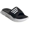 imageadidas unisexadult Alpharesponse 20BlackWhiteWhite
