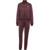 imageadidas womens Essentials Feelcozy Track SuitAurora Ruby