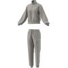 imageadidas womens Essentials Feelcozy Track SuitWonder Alumina
