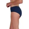 imageadidas womens Seamless Brief Panties 3packNight Indigo RibbedLucid Pink ScallopWonder Taupe