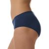 imageadidas womens Seamless Brief Panties 3packNight Indigo RibbedLucid PinkWonder Taupe