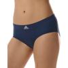 imageadidas womens Seamless Brief Panties 3packNight Indigo RibbedLucid PinkWonder Taupe