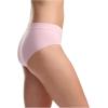 imageadidas womens Seamless Brief Panties 3packPink HeatherBlackHeather Grey