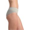 imageadidas womens Seamless Brief Panties 3packSilver VioletHeather GreySilver Green