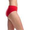 imageadidas womens Seamless Brief Panties 3packVivid Red W Logo JacqWhiteNight Indigo