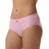 imageadidas womens Seamless Brief Panties 3packWonder PinkWhiteViolet Tone