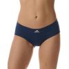 imageadidas womens Seamless Hipster Underwear 3 PackBlack RibbedHeather GreyLucid PinkNight Indigo RibbedLucid PinkWonder Taupe