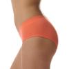 imageadidas womens Seamless Hipster Underwear 3 PackSunglow RibbedWonder QuartzPreloved Ink