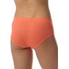 imageadidas womens Seamless Hipster Underwear 3 PackSunglow RibbedWonder QuartzPreloved Ink