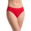 imageadidas womens Seamless Hipster Underwear 3 PackVivid Red W Logo JacqWhiteNight Indigo