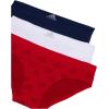 imageadidas womens Seamless Hipster Underwear 3 PackVivid Red W Logo JacqWhiteNight Indigo