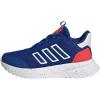 Team Royal Blue/White/Semi Lucid Red