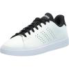 imageadidas Mens Advantage 20 Tennis ShoesOff WhiteBlackBlack