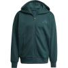 imageadidas Mens All Szn Fleece FullZip Hoodie SweatshirtAurora Ivy
