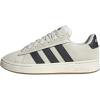 imageadidas Mens Grand Court Alpha ShoesOff WhiteBlackGum