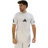 imageadidas Mens ZNE TShirtWhite