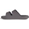 imageadidas UnisexAdult Znscape Slide SandalTaupe OxideTaupe OxideCharcoal