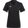 imageadidas Womens Entrada 22 JerseyBlack