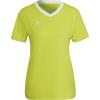 imageadidas Womens Entrada 22 JerseyTeam Semi Sol Yellow
