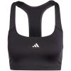 imageadidas Womens Powerimpact Training Medium Support BraBlack