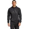 imageadidas mens Game and Go Big Logo Training HoodieBlack