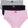 Pink Heather/Black/Heather Grey