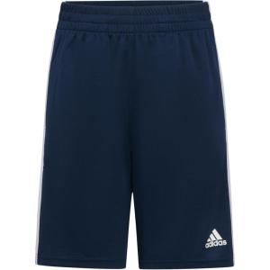 imageadidas Boys Classic 3Stripes ShortsCollegiate Navy