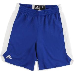 imageadidas Boys Classic 3Stripes ShortsRoyWhite Skydeep Blue