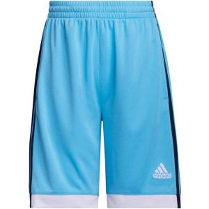 imageadidas Boys Elastic Waistband Winner ShortSky Rush