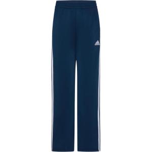 imageadidas Boys Iconic Tricot Jogger PantsIconic Collegiate Navy