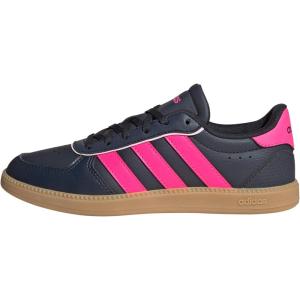 imageadidas Kids Breaknet Sleek ShoesAurora InkLucid PinkGum