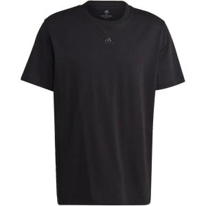imageadidas Mens ALL SZN Loose TShirtBlack 2023